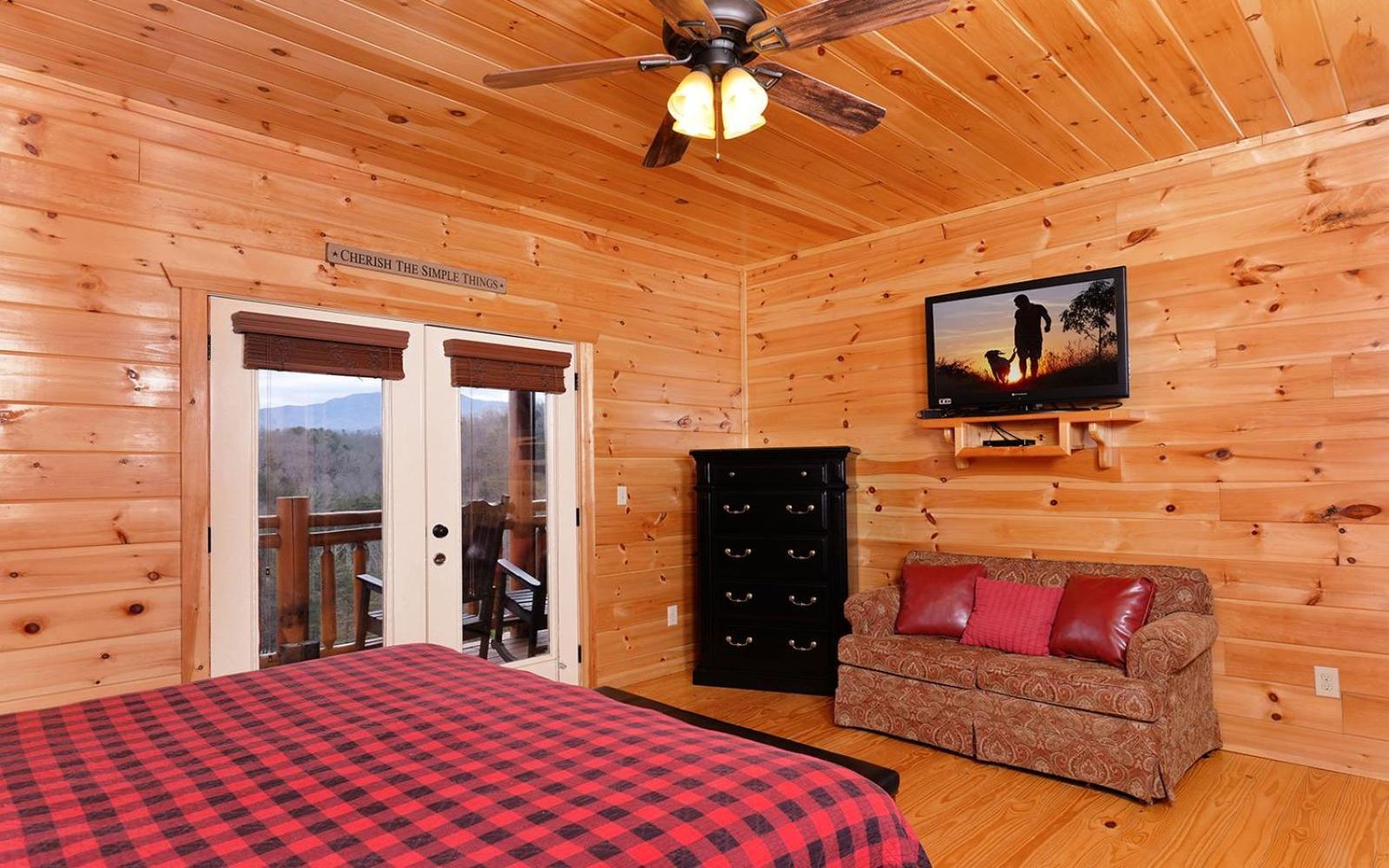 Splash Mansion Sevierville Bagian luar foto
