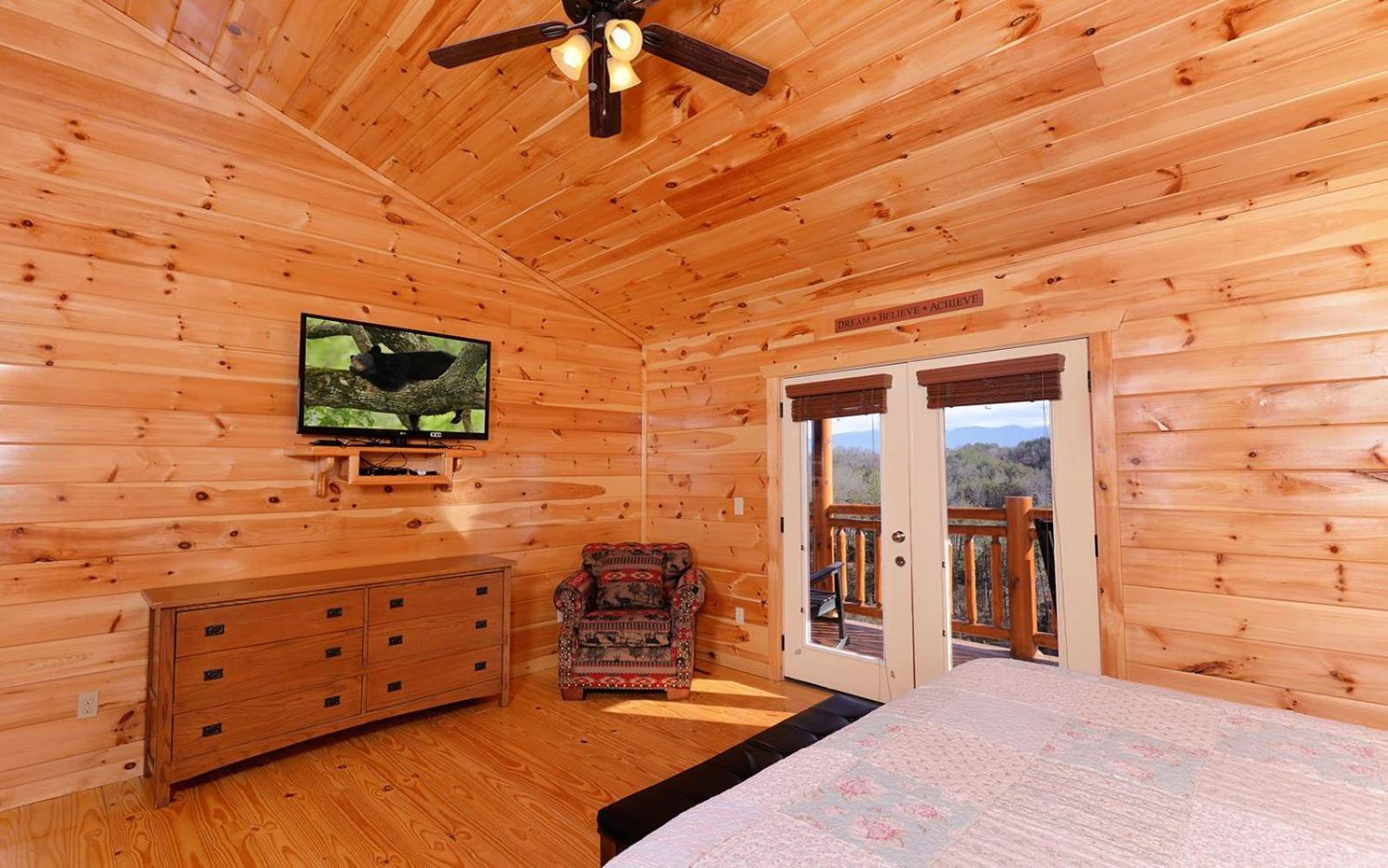 Splash Mansion Sevierville Bagian luar foto