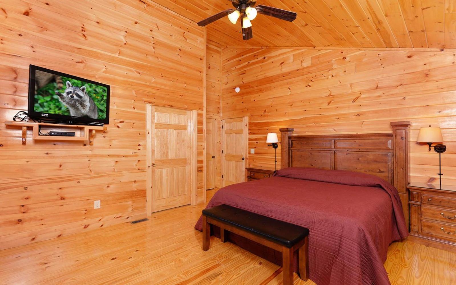 Splash Mansion Sevierville Bagian luar foto