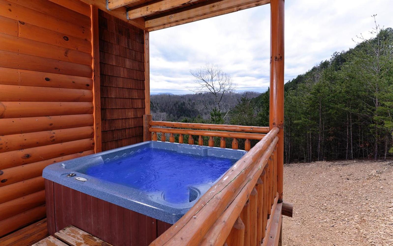 Splash Mansion Sevierville Bagian luar foto